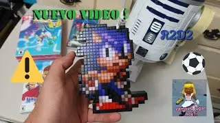 PIXEL PALS SONIC !!! SEGA FOREVER , SONIC COLORS OTRA VEZ EN YOUTUBE !! GRACIAS A TODOS !