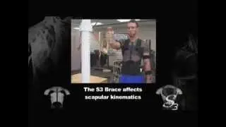 Evidence Based Apparel Alignmed S3 Brace
