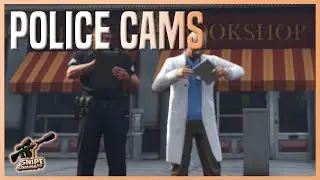 Police Camera System