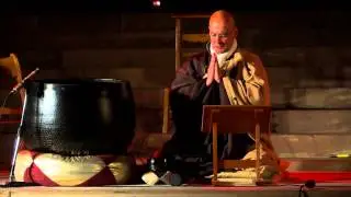 Olivier Wang Genh,  sutras bouddhistes