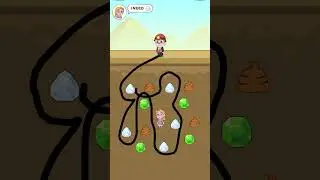 New funny 🤣 pull the gold game
