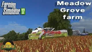 Farming Simulator 17 | Meadow Grove | Mod Mania 2018 Map winner Nathan_6930
