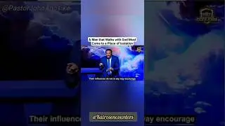 Season of Self Isolation - Pastor John Anosike