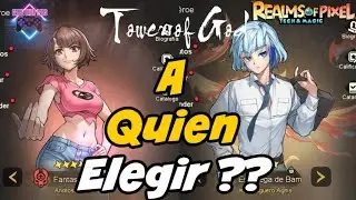 Quien Es Mejor Androssi o Khun Aguero ?? REALMS OF PIXEL