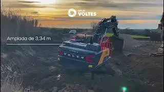 🚜 Nova adquisició al Parc de Maquinària del GRUP VOLTES