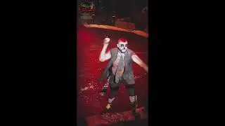 Hells Circus Mini Trailer of the New for 2025 &ldquo;Vampire&rdquo; show #shorts