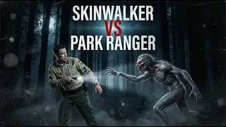 Park Ranger vs Skinwalker: A Terrifying True Encounter