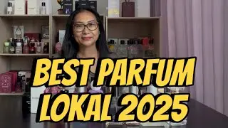 BEST PARFUM LOKAL 2025 