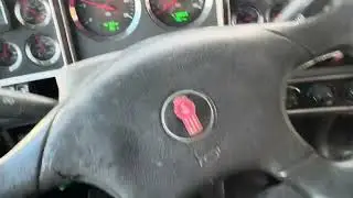 Kenworth DTC P1517 P1518 P151A