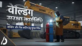 Gas Welding Safety SOP | Welding & Cutting Safe Working Procedures | WCL Wani North Area