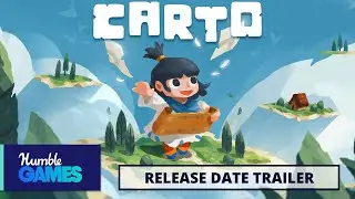 Carto | Release Date Trailer