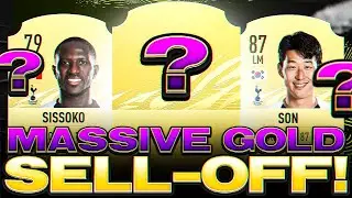 MASSIVE WEEKEND LEAGUE SELL OFF! RULEBREAKERS FLIPPING & SB INVESTING! FIFA 21 Ultimate Team