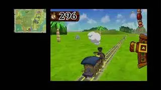 The Legend of Zelda: Spirit Tracks avec Iaursen [FR] Ep1