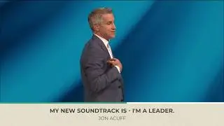 Jon Acuff at GLS22&mdash;Overthinking Your Leadership
