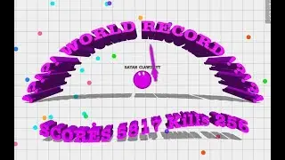 Rusher.io: Round 4 (Scores 5817 Kills 256)