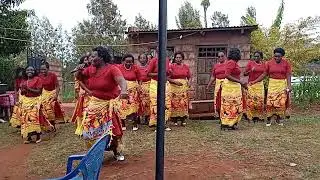Parental blessings party at Pst Mwiti on 27th