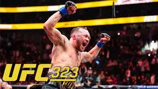 UFC 323 Reaction 👀 Petr Yan beats Merab Dvalishvili to reclaim bantamweight belt | ESPN MMA