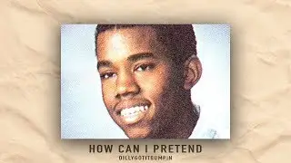 Old Kanye Soulful Type beat 
