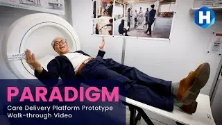 Демонстрация прототипа платформы оказания медицинской помощи ARPA-H PARADIGM с доктором Бон Ку