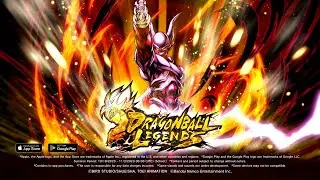 DRAGON BALL LEGENDS 