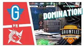 God Particles vs Salt Esports - Highlights | TEC Gauntlet Season 4