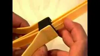 How to Escape From Plastic Handcuffs