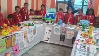 Science exhibition in Leeds Asian school Patna 