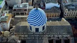 Basílica de la Purísima (Yecla)