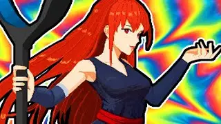 A Very Complex New Roguelite With HUGE Build Potential! | Spell Disk