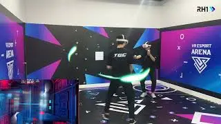 VR eSport Arena at City Park, Vietnam &ndash; Integration Amusement Park