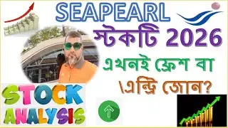 SEAPEARL, Sea Pearl Beach Resort & Spa Limited, Stock Analysis, Technical Outlook, NO PROFIT NO SELL
