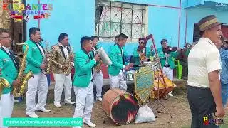 NO TE ROGARE  HUAYNO D.R. 2023 - ORQ. ELEGANTES DEL FOLKLORE - HUANUCO . PERU