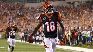 A.J. Green FULL 2018 Highlights