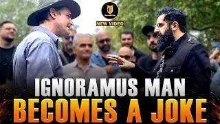 Вы потеряете клетки мозга, слушая этого парня | Smile 2 Jannah | Уголок ораторов