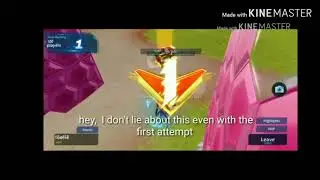 Creative destruction, Snipe montage