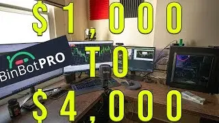 How To Make $4,000 Instead of $1,000 With BinBot Pro? -  MUST WATCH!!!