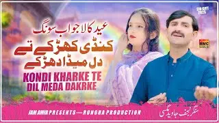 Eid Ke Dukhi Dohray He Dohray | Singer Najaf Javed Magsi | New Saraiki Dohray  2025