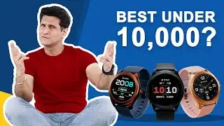 SMART nahi SUPER SMART | Titan 'Smart'watch Unboxing & Review
