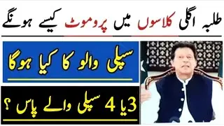 All Student Promoted to next Classes |Supply Student Promotion 2020|Board Exams Cancel 2020
