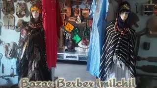 Bazar berbere imilchil