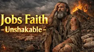Job&rsquo;s Faith &ndash; Unshakable | The Bible Story That Will Restore Your Hope | Song's of Faith