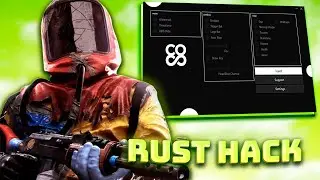 2024 Rust No Recoil Hack | Ultimate Cheats Menu | Aim & ESP Script