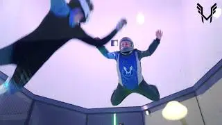 Indoor Skydiving in Greater Oslo, Norway