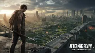 MEDENİYETİ YENİDEN İNŞA ET  | After Inc Revival Demo T&uuml;rk&ccedil;e