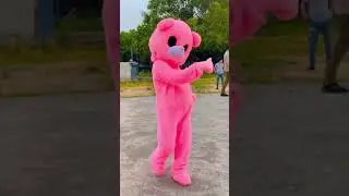 Ladki Kadak | Mr comedy racer | pink teddy |