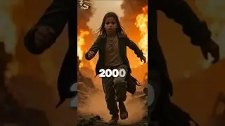 Life of Palestinian children, 1990 _ 2025 onwards | Life Lessons with Ishfaq #reels #gaza