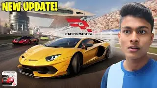 RACING MASTER NEW UPDATE IS INSANE🤯 | RACING MASTER GAMEPLAY