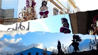 LA HUMILDAD de Barbadillo - S&aacute;bado de Pasi&oacute;n Jerez 2025 #semanasantajerez