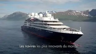 Pr&eacute;sentation du navire Le Bellot (Ponant)
