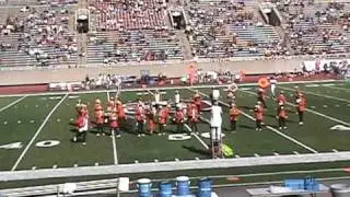 The Princeton University Band - 2008 Colgate Halftime Show